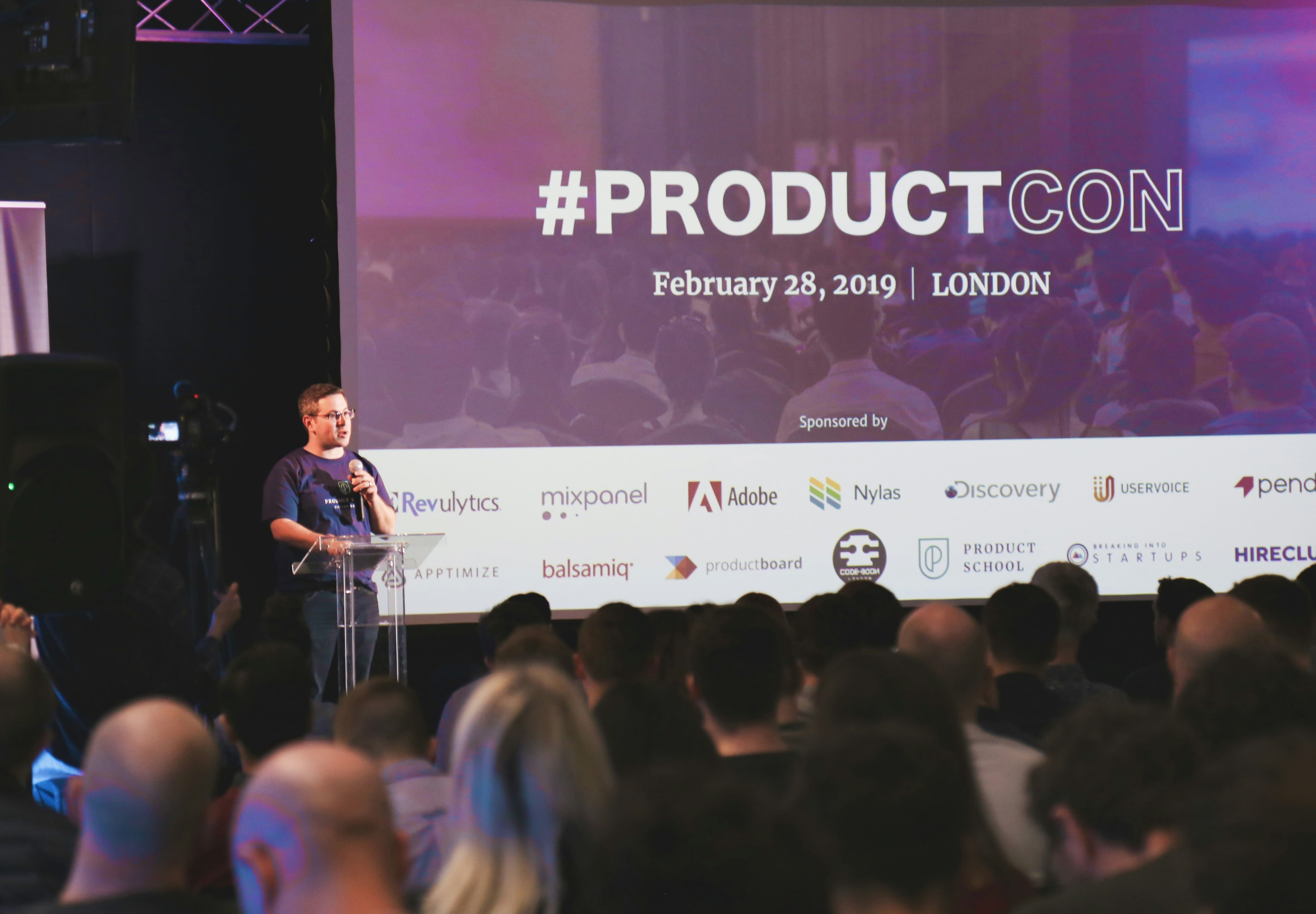 Tech Conferences